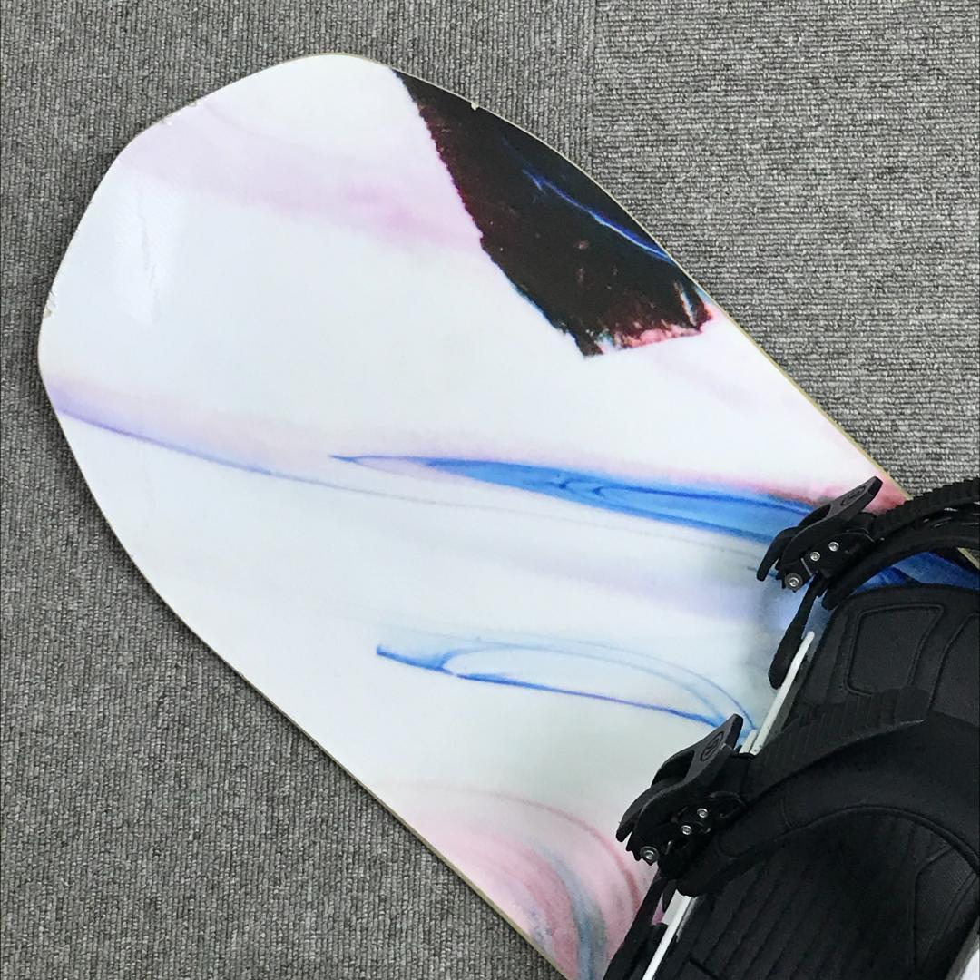 11万セット■WAX済■BATALEON RIDE ボード ビンディング