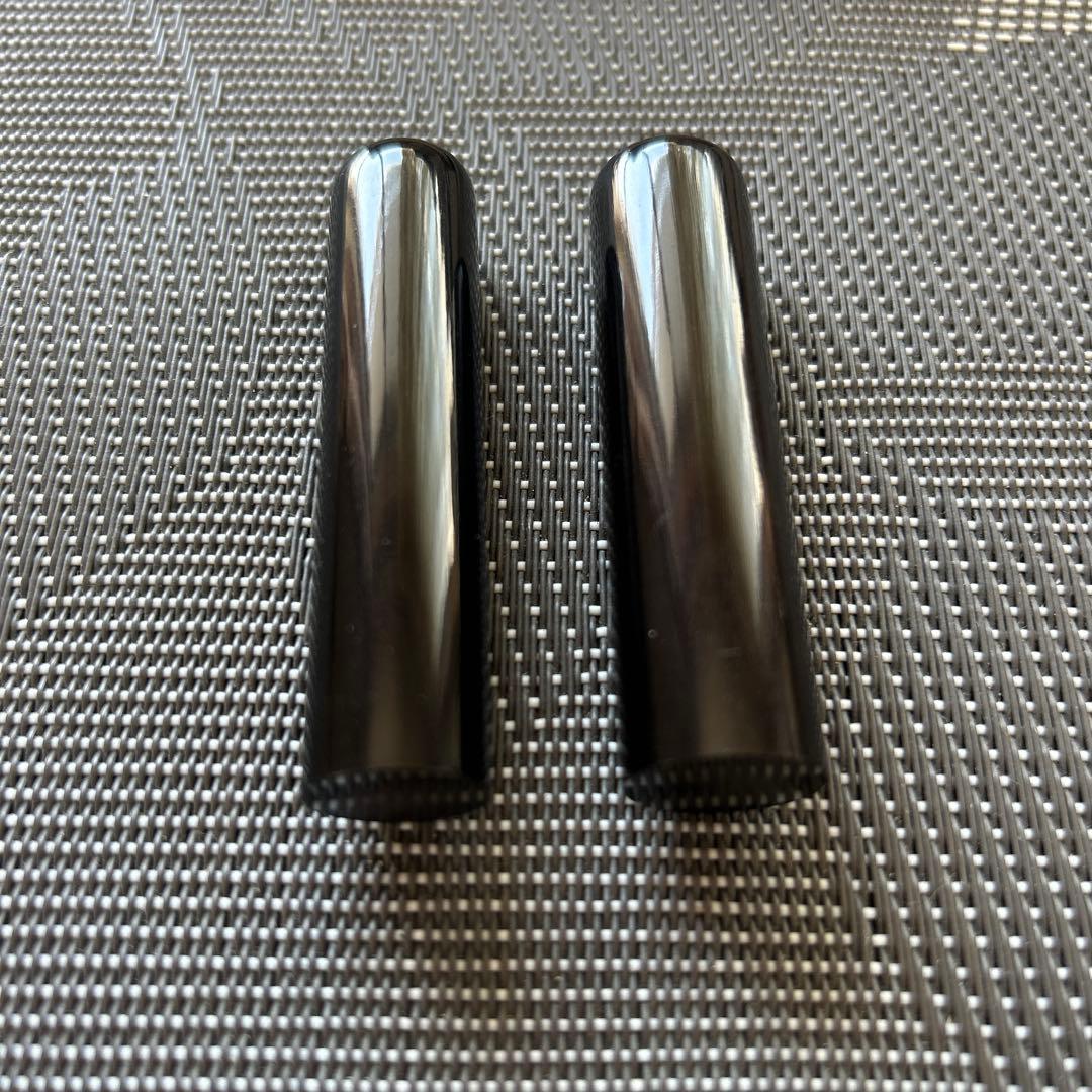 最終値下げ書家必備旧蔵した中国骨董【美しい貴重印石２点セット】希少貴重新品未使用