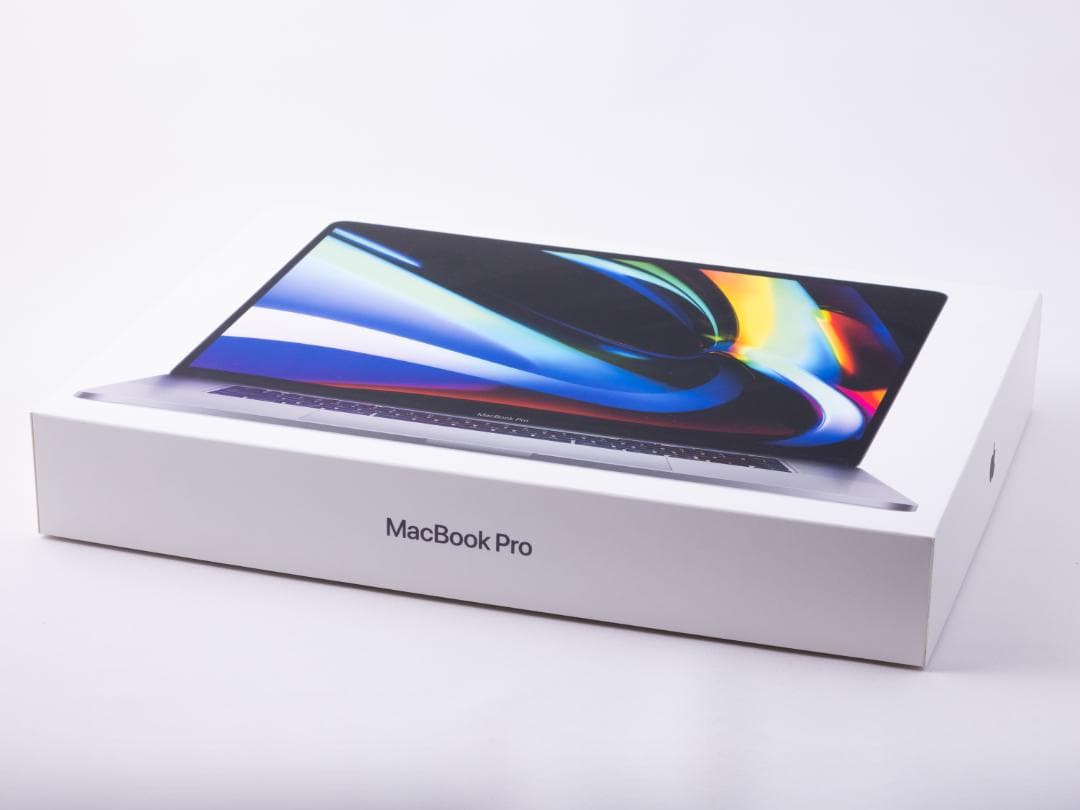MacBook Pro 16／2.4GHz i9／64GB／1TB SSD