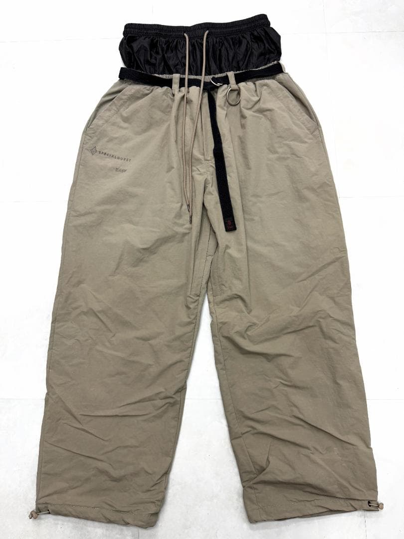 SPECIALGUEST Easy Pants スペシャルゲスト イージーパンツ