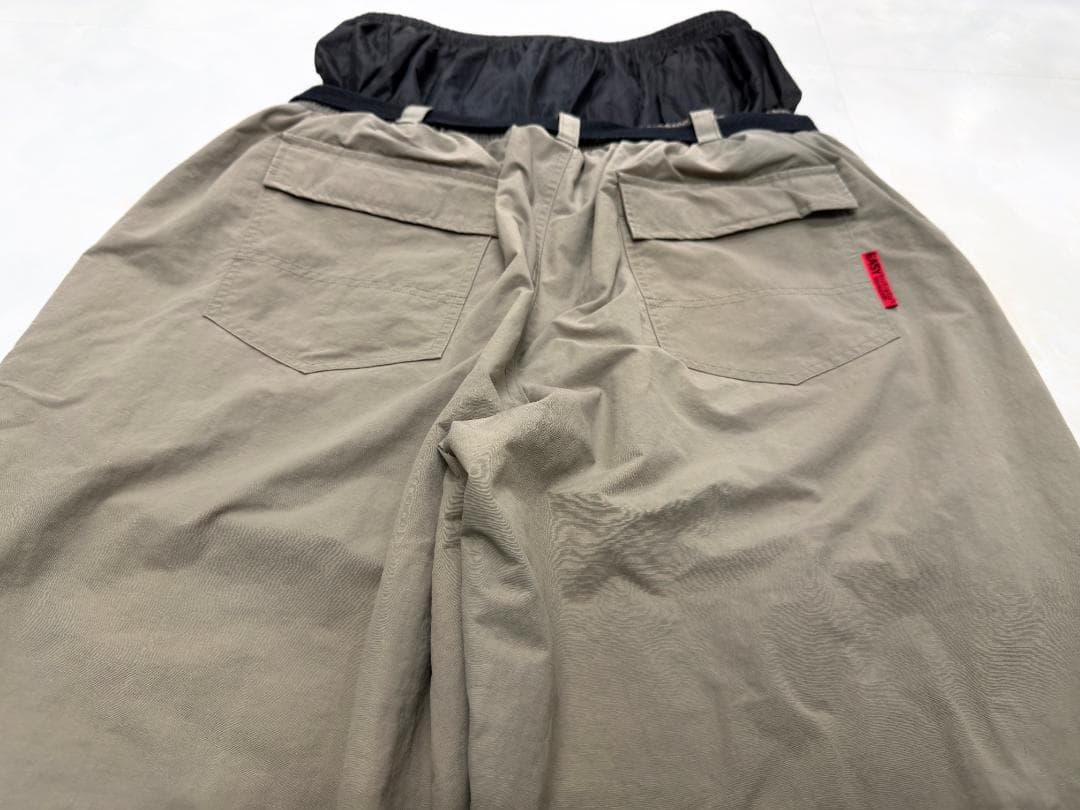 SPECIALGUEST Easy Pants スペシャルゲスト イージーパンツ