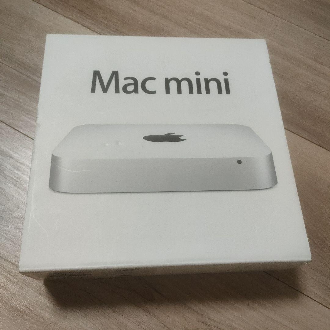 Mac Mini 2011 外箱あり i5-2520M GPU 10.13
