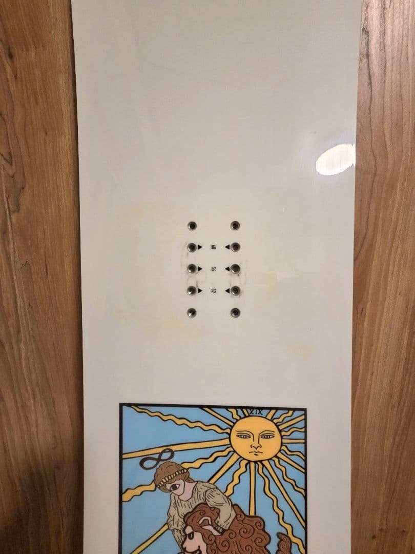 gtboad base154 スノーボード