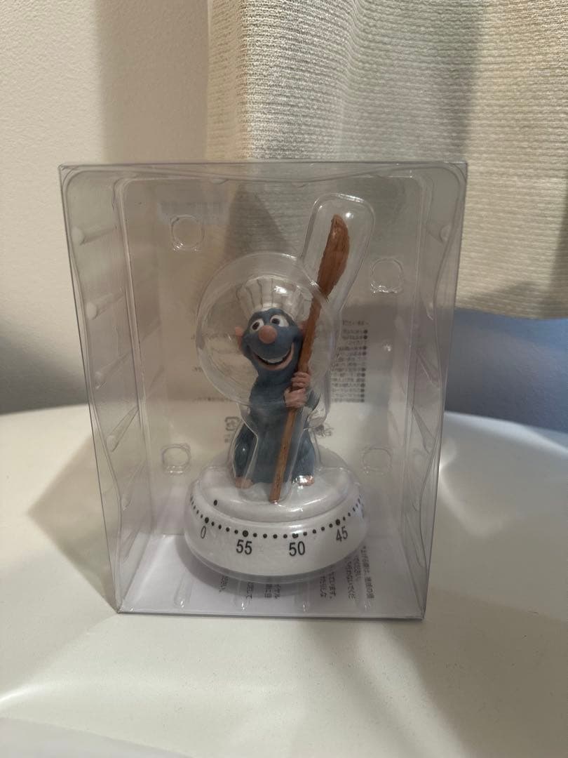 ⭐︎新品⭐︎　レミー タイマー　ディズニー＆ピクサー『レミーのおいしいレストラン』