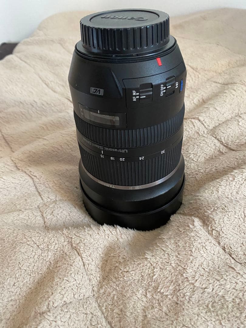 TAMRON 15-30 f2.8 A012 EFマウント