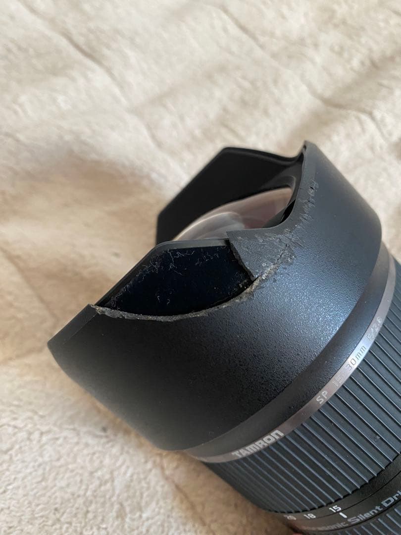 TAMRON 15-30 f2.8 A012 EFマウント