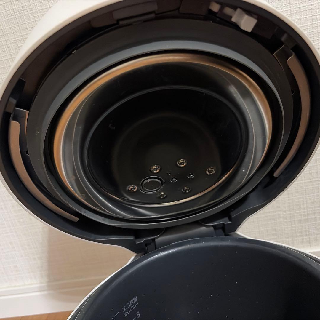 Panasonic 圧力IHジャー炊飯器