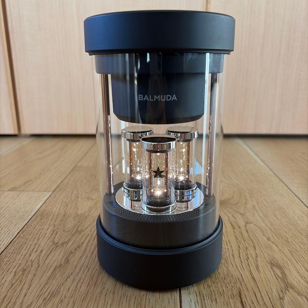 BALMUDA The Speaker ブラック M01-BK