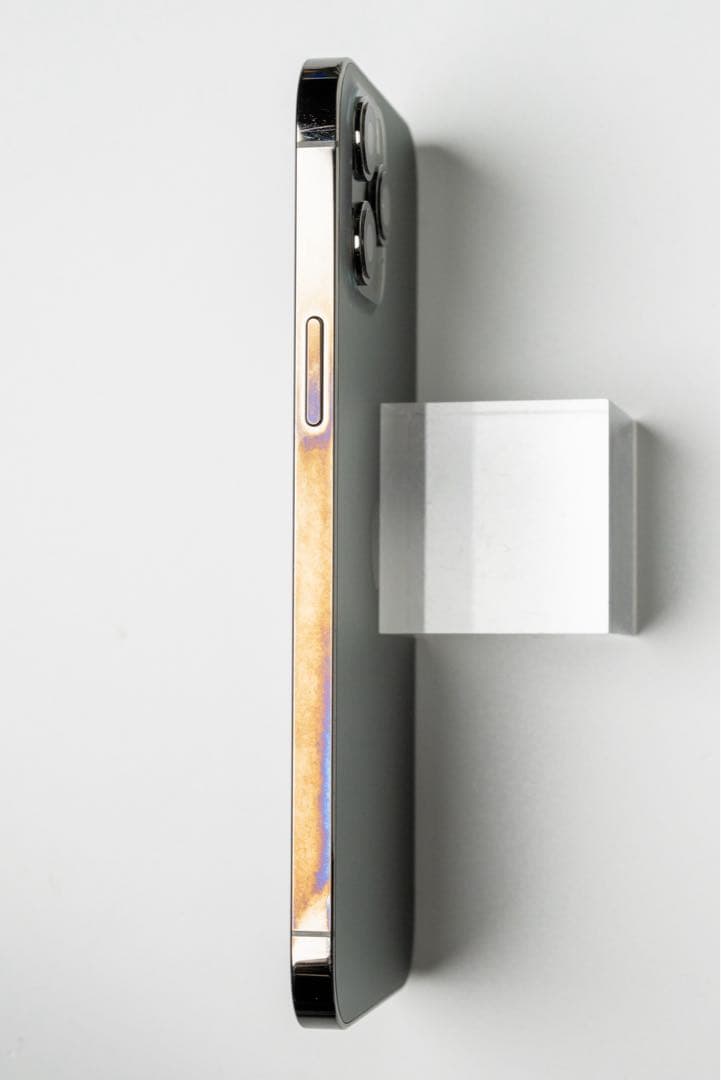 Apple iPhone 12 Pro Max 512GB 本体　グラファイト