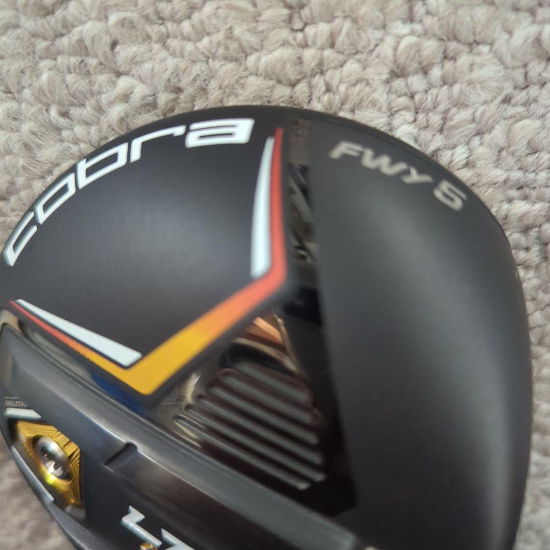 コブラLTDx MAX 18.5°ヘッドのみ