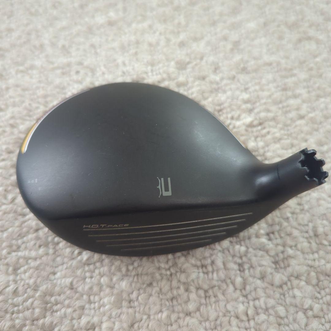 コブラLTDx MAX 18.5°ヘッドのみ