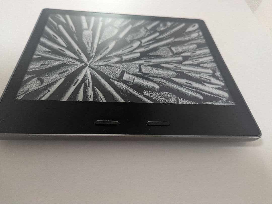 Kindle Oasis 10世代 wifi 8GB 広告なし