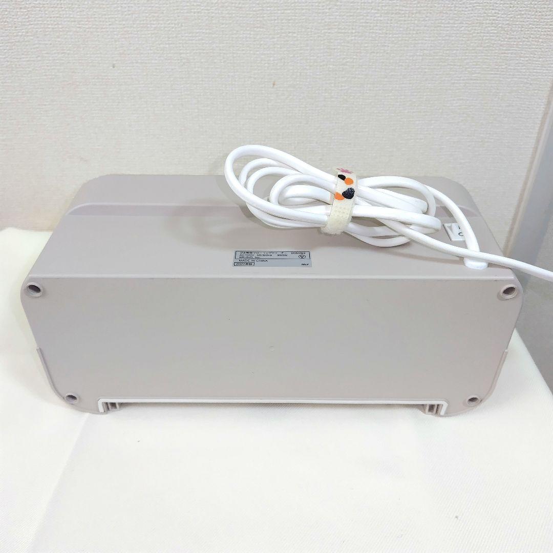 【未使用品】BRUNO ゴミ箱型 フローリングクリーナー BOE093