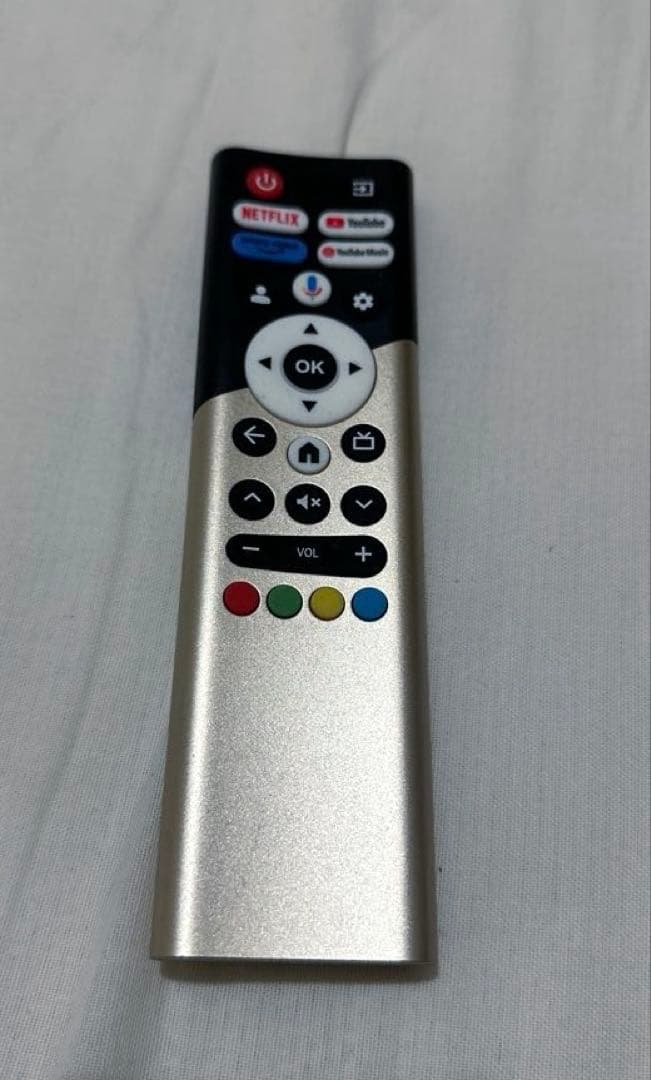 液晶テレビ Googleテレビ USB HDMI端子付き