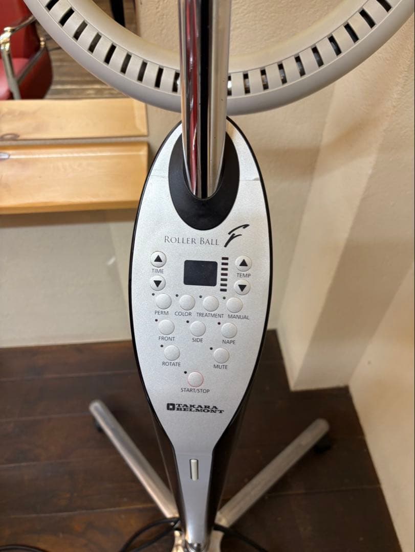 タカラベルモント　【Rollar Ball F】