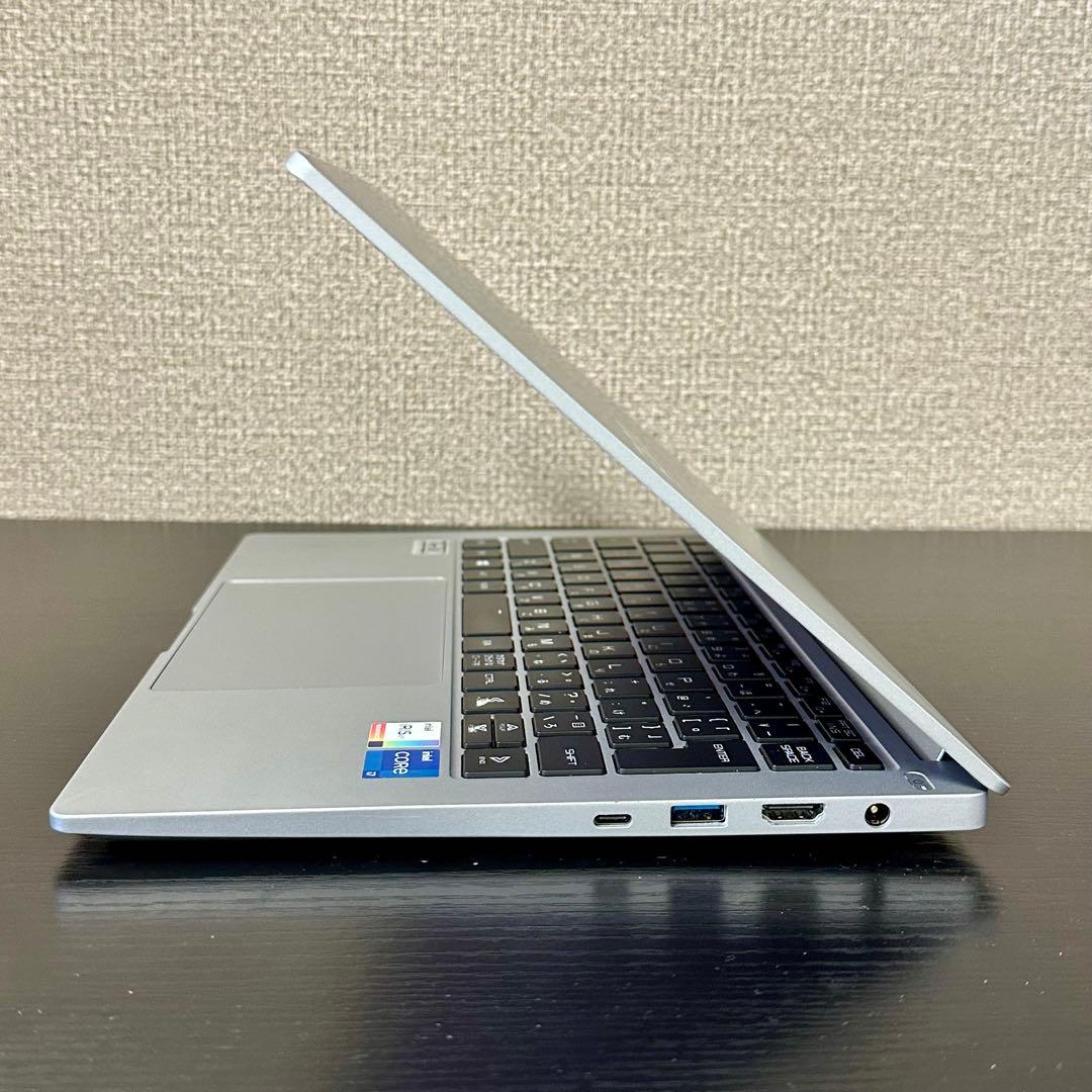 その他ノートPC本体 MOUSE DAIV 4P RAM 32GB SSD 1TB core i7