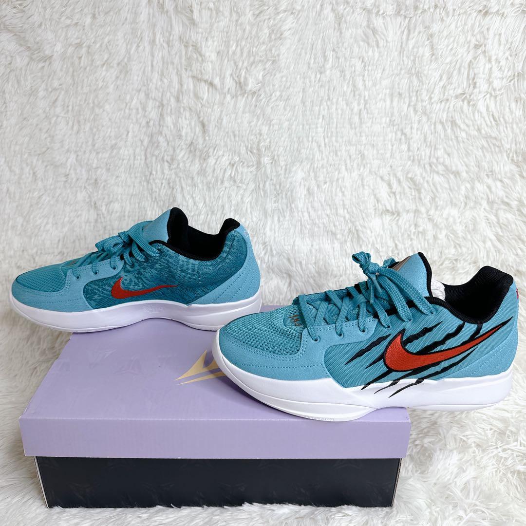 【新品】Nike JA2 Scratch EP 26.5 HQ1760 400