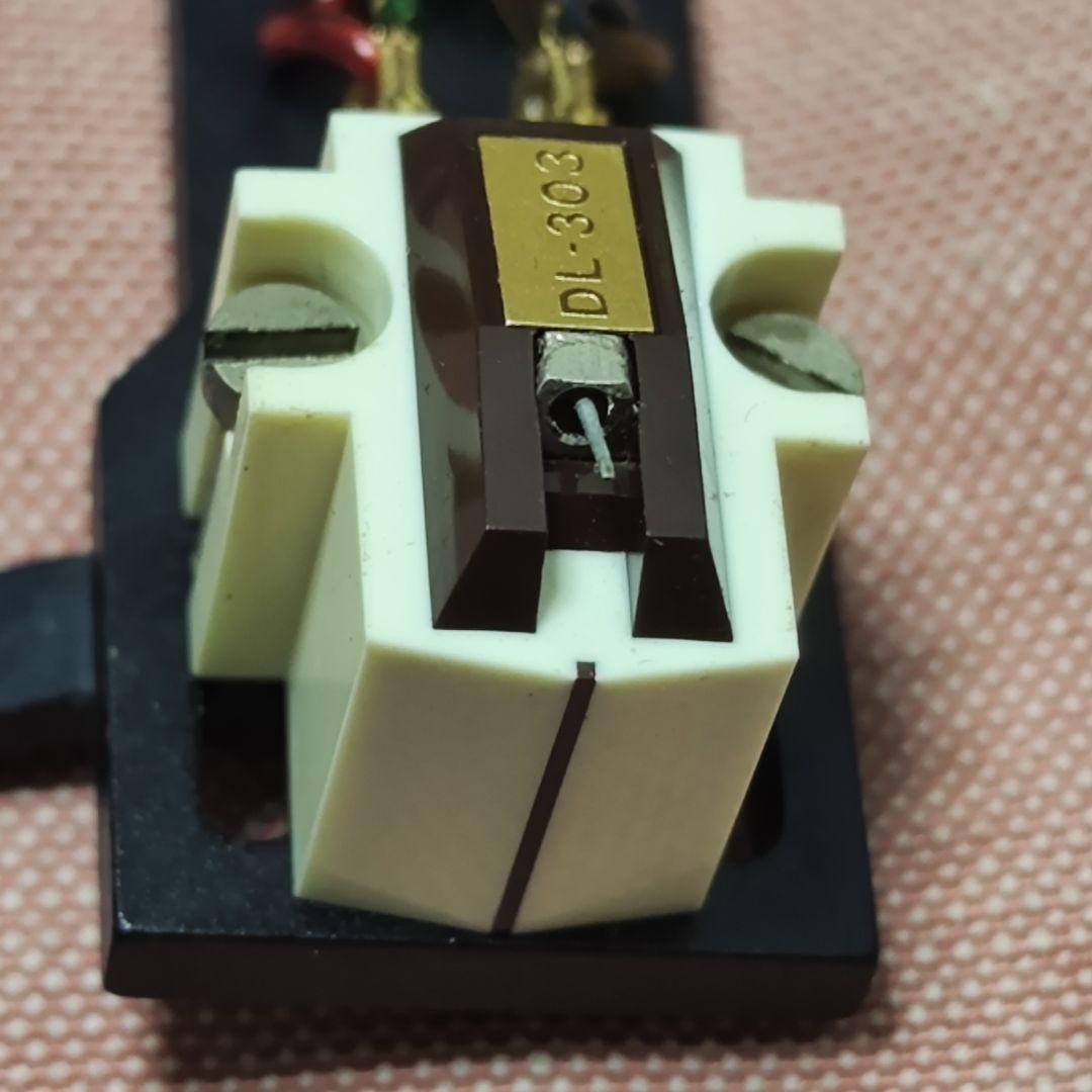 美品 Audio Craft as-4pl DENON DL 303