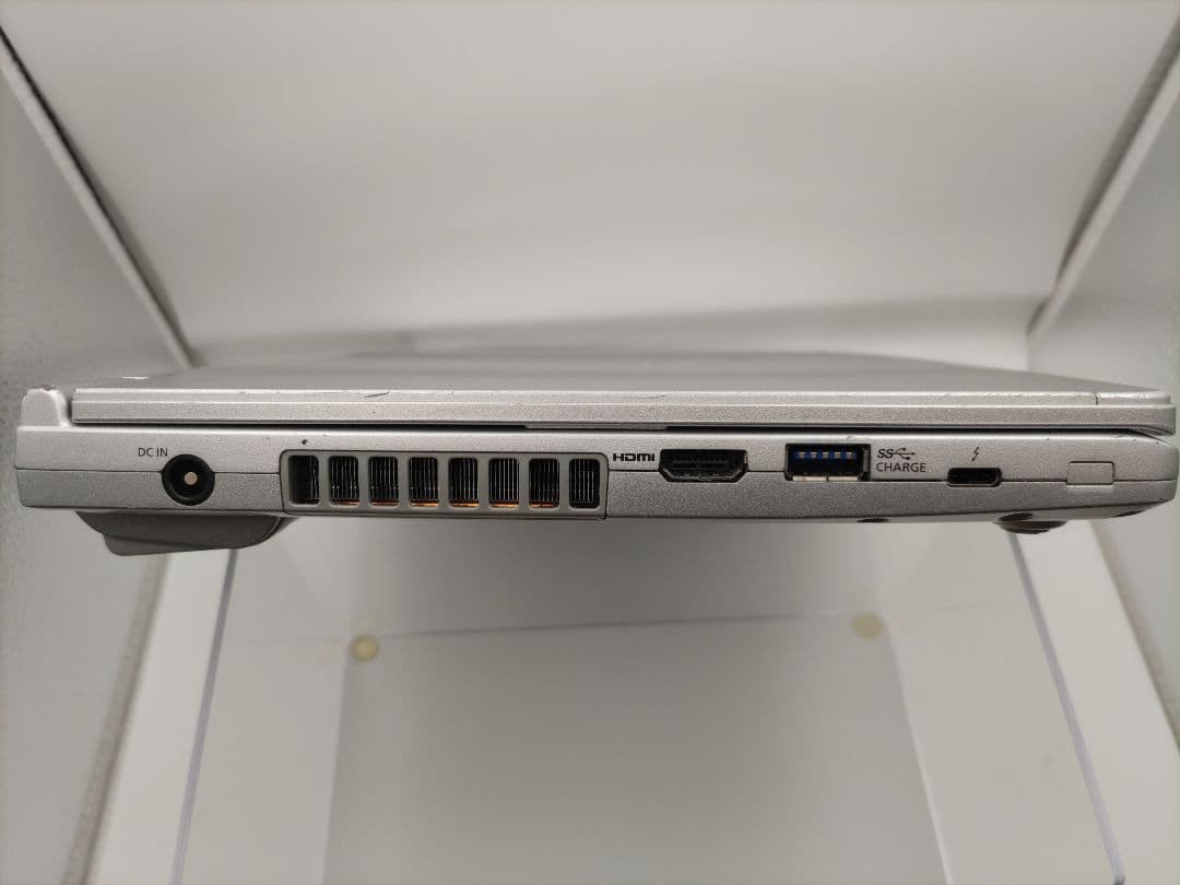 【SSD1TB 値引可】Let's note CF-SV1 メモリ16GB