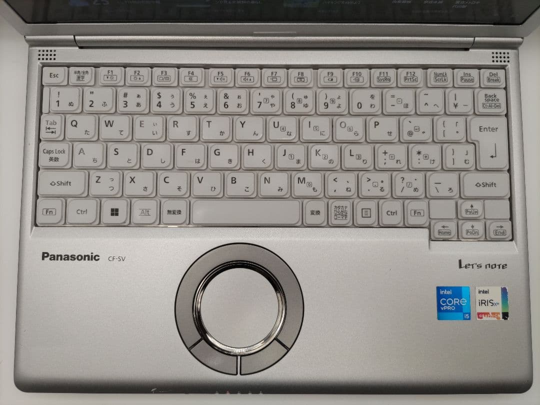 【SSD1TB 値引可】Let's note CF-SV1 メモリ16GB