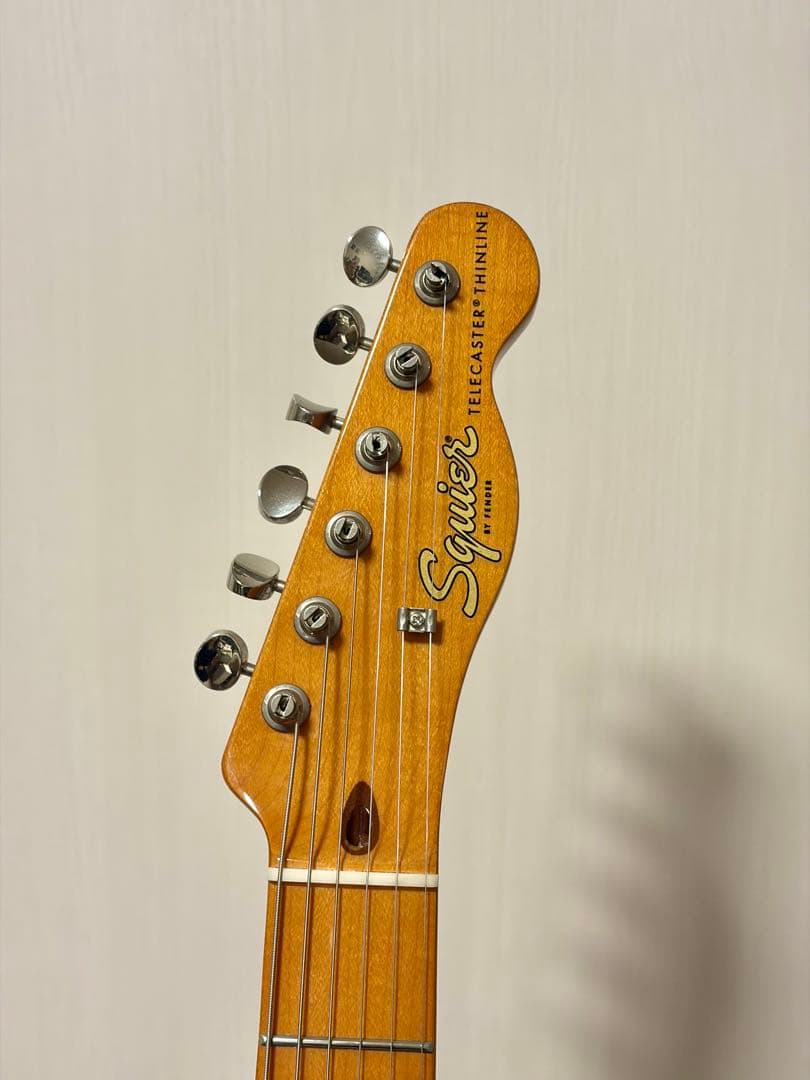 Squier Classic Vibe ’60s テレキャスター シンライン