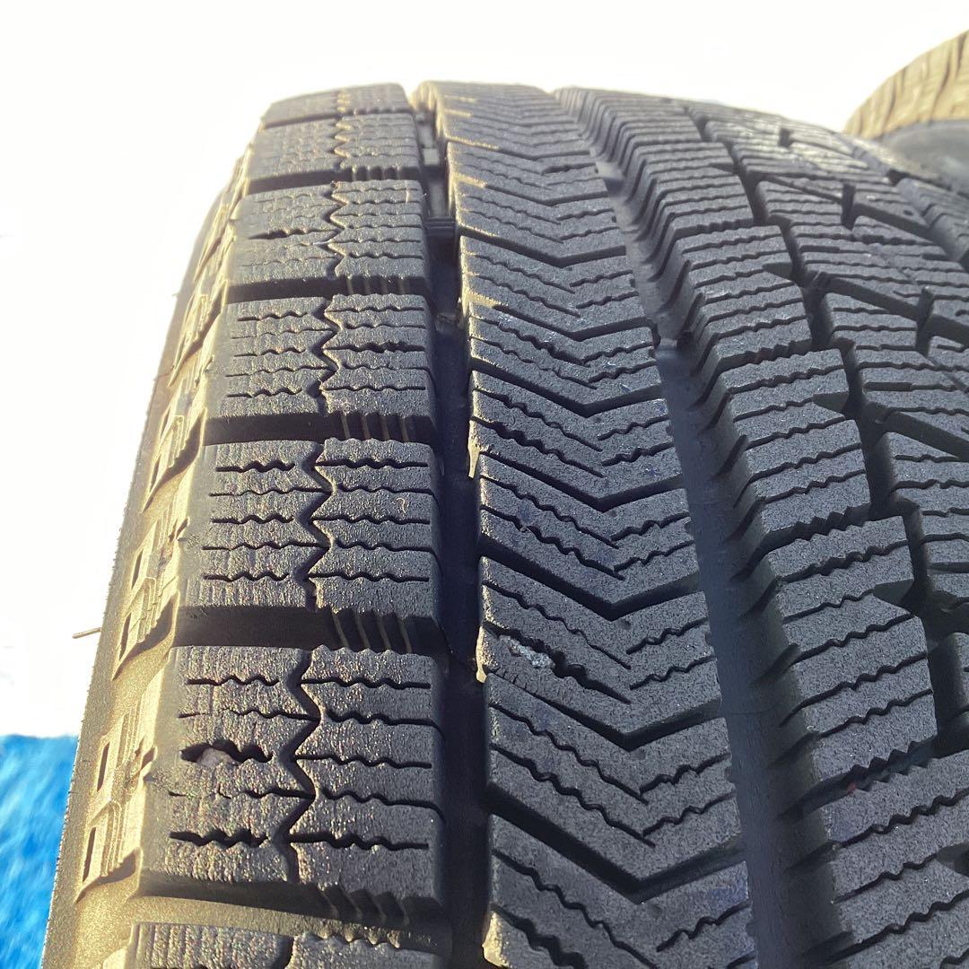 軽自動車用ブリザック155/65R13 ４本のうち２本❗️ やまゆたです‼️
