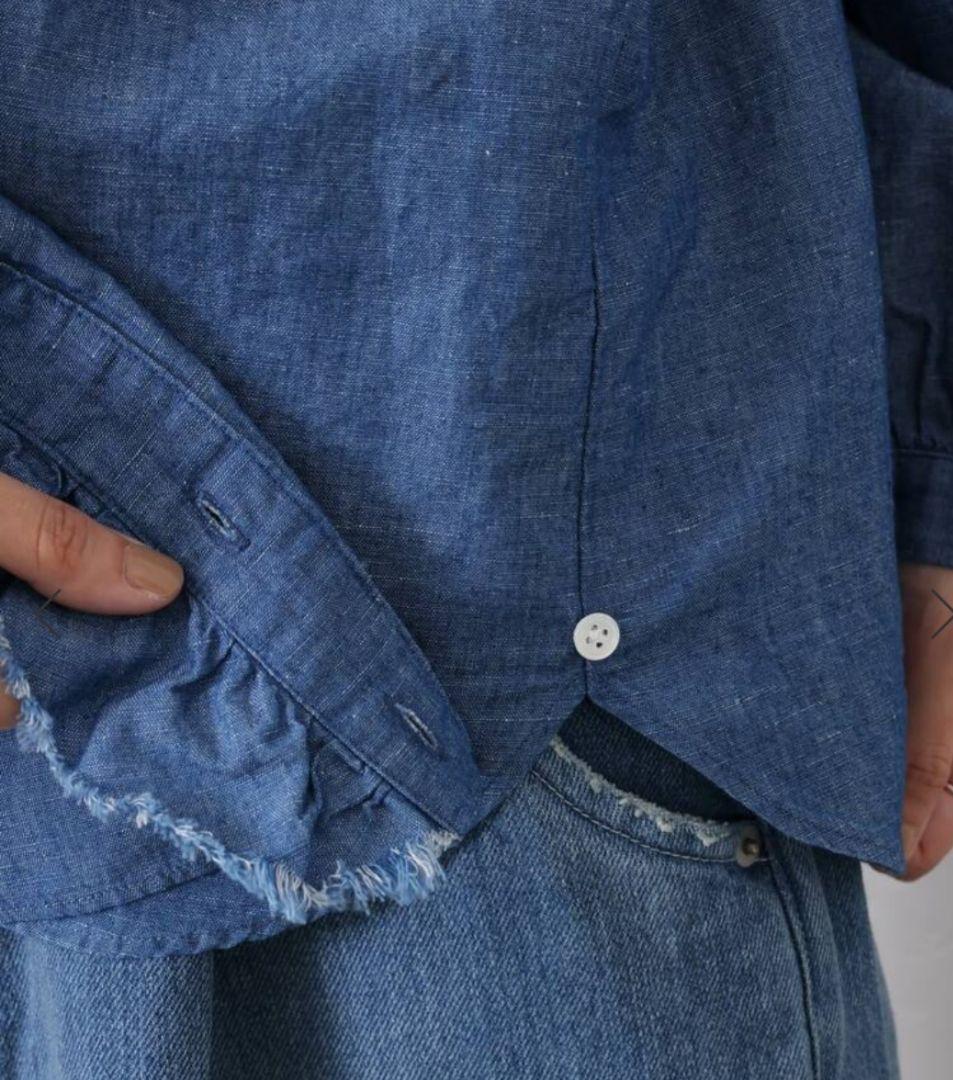 peanuts☆様　Journal Standard luxe フリルブラウス