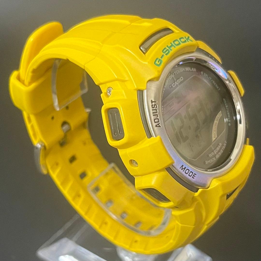 【廃盤/希少/外観美品】G-SHOCK GW-300FJ 総合格闘技