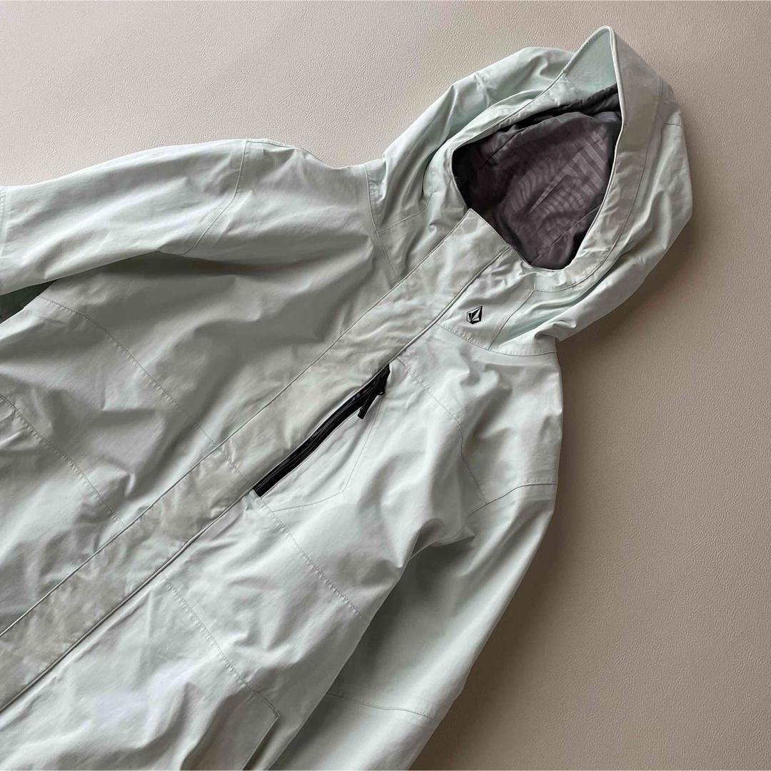 5484　ボルコム　ジャケット メンズ　ゴアテックス 23年モデル スノボウェア