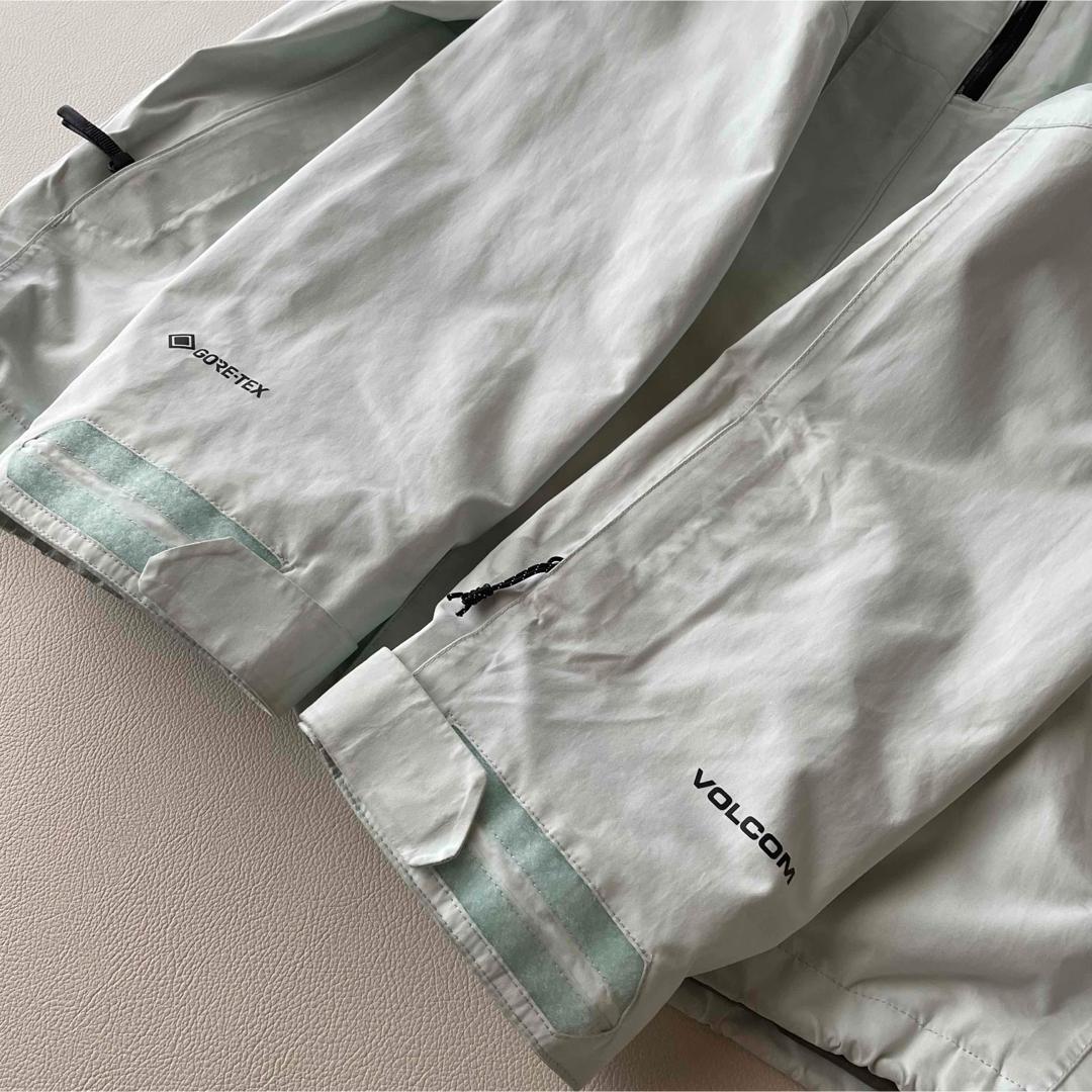 5484　ボルコム　ジャケット メンズ　ゴアテックス 23年モデル スノボウェア