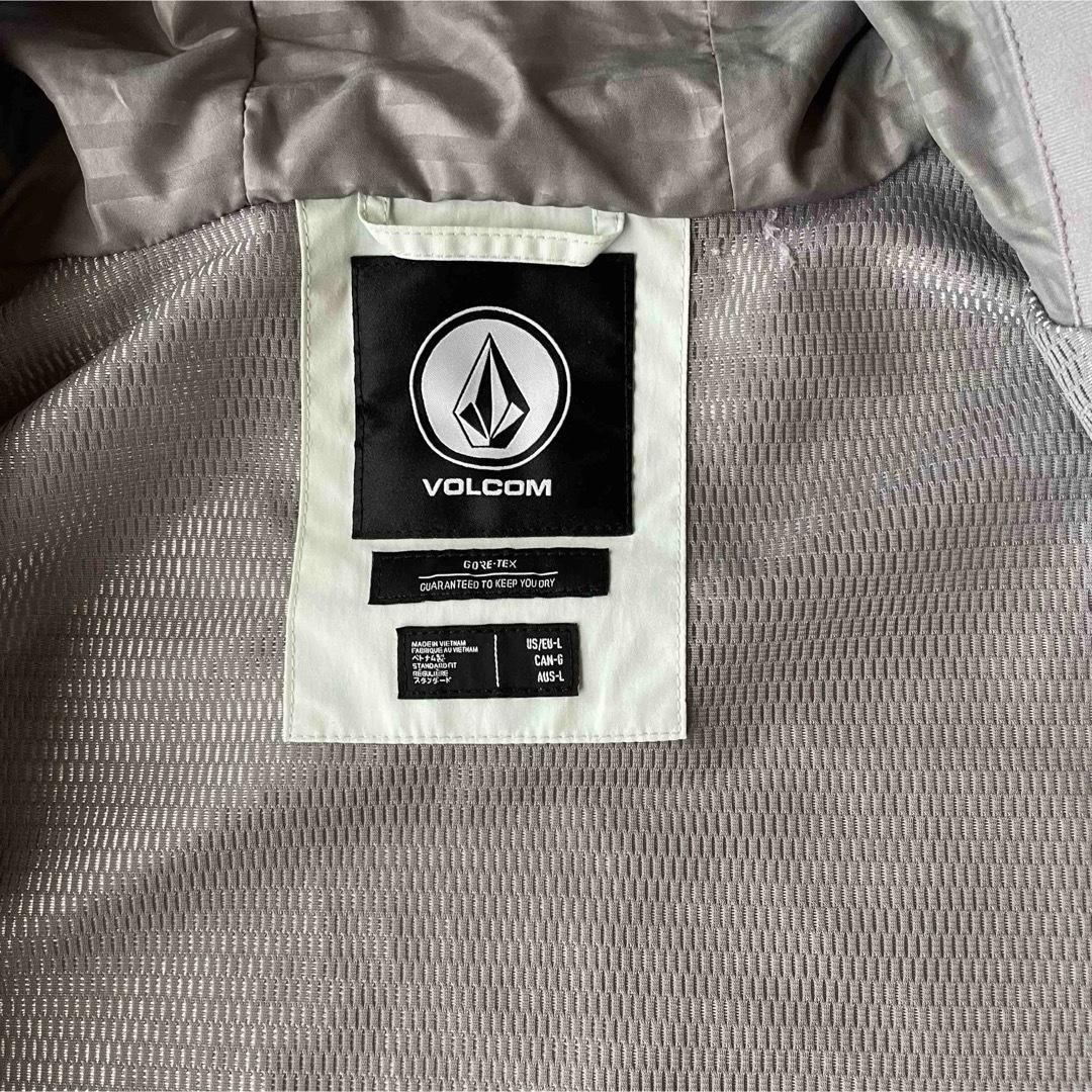 5484　ボルコム　ジャケット メンズ　ゴアテックス 23年モデル スノボウェア