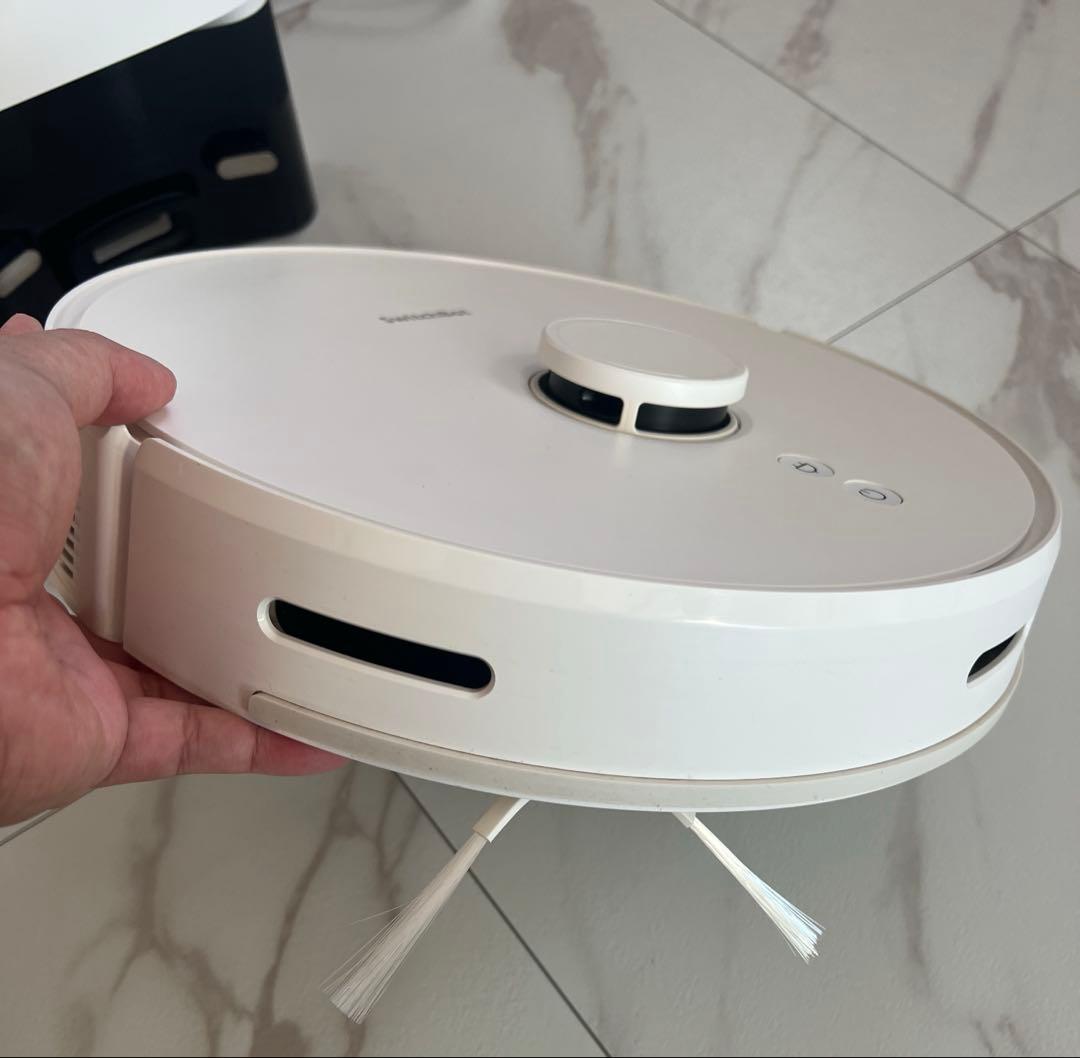 SwitchBot ロボット掃除機S1 Plus 付属品あり