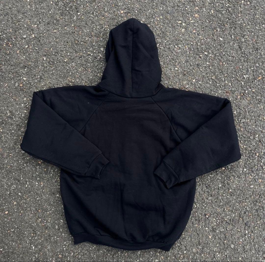 camber chill buster 00s 90s usa製 パーカー　短丈