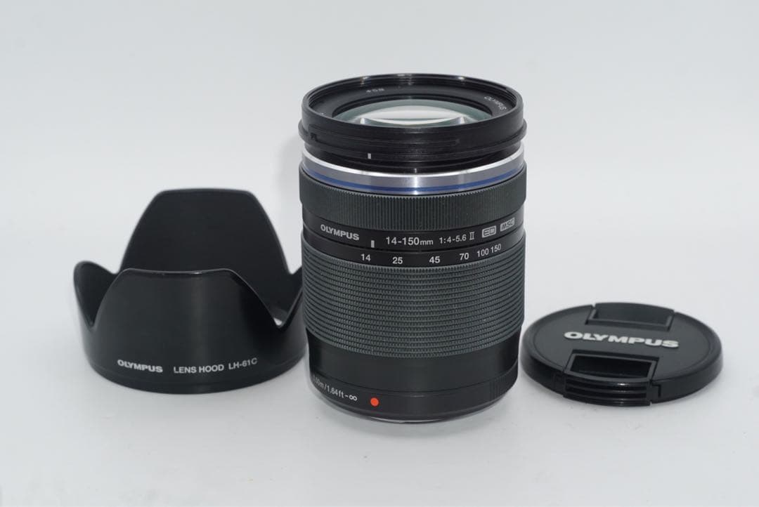 レンズ(ズーム) olympus 14-150mm