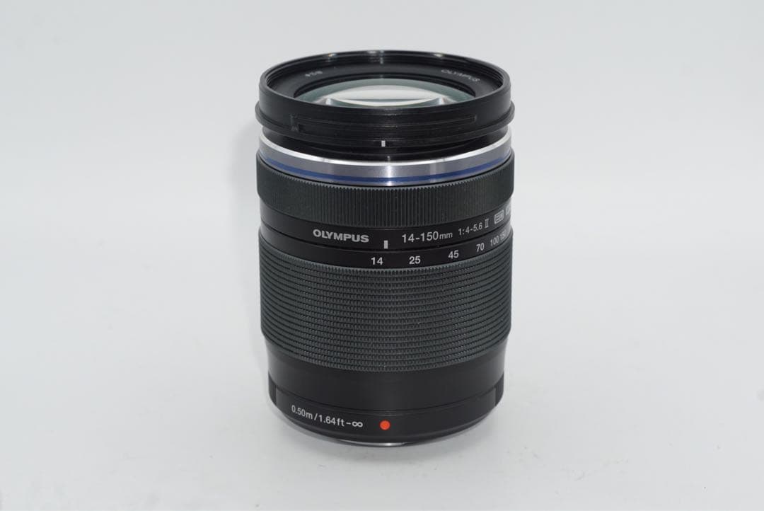 レンズ(ズーム) olympus 14-150mm
