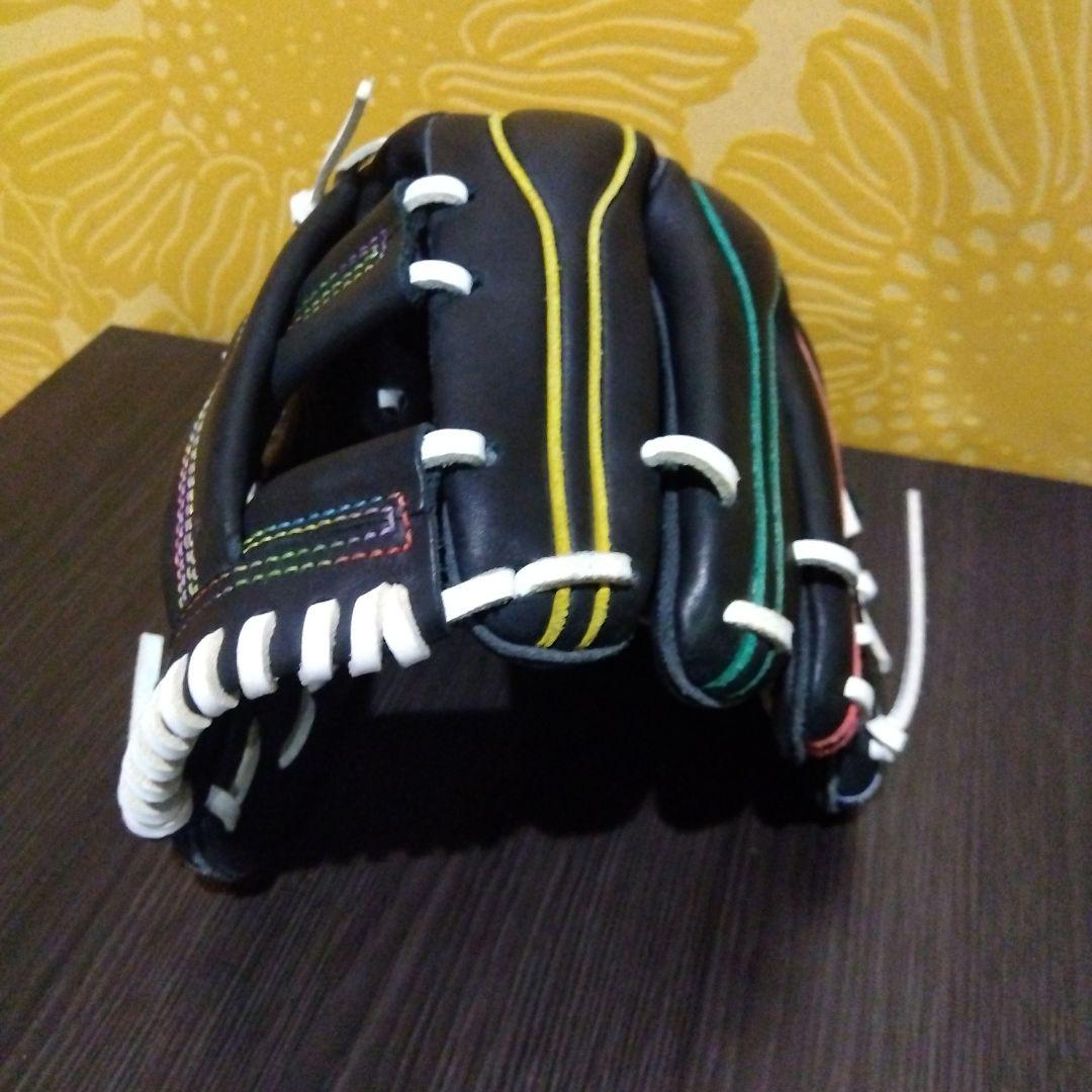 a*c様 アシックス asics 東京オリンピック限定モデル 内野用 軟式グロー