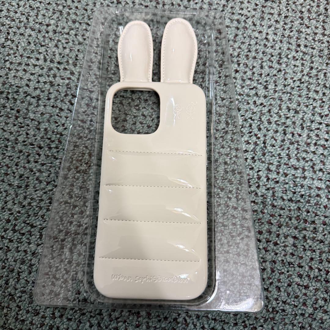 iPhoneアクセサリー urban sophistication SASHA