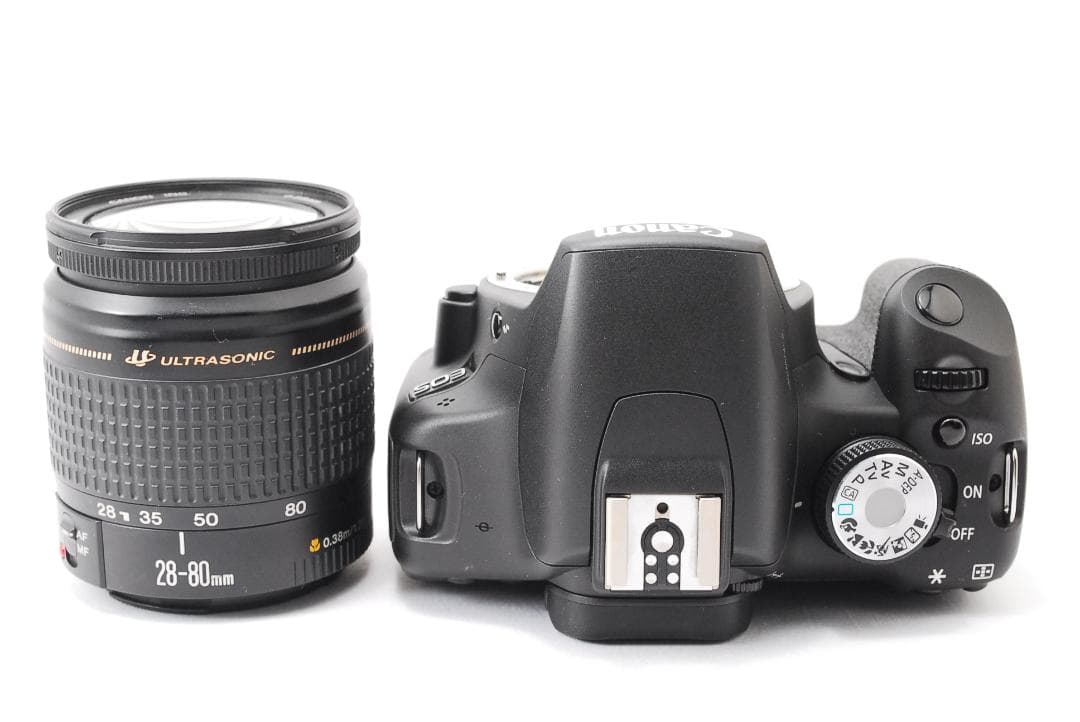 ❤シャッター数1000回♪Canon Kiss X3❤スマホ転送&写真動画も撮影