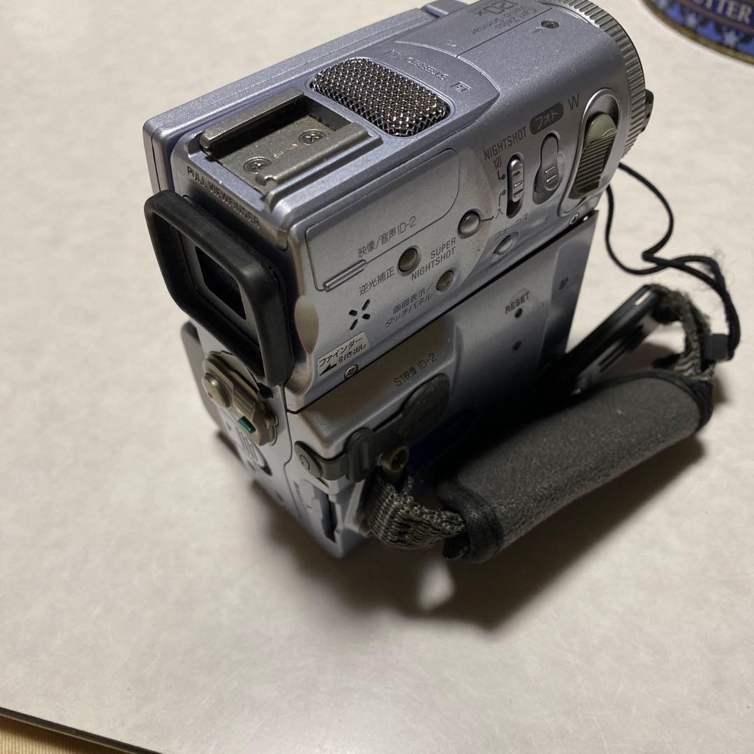 SONY miniDVビデオカメラ DCR-PC9 ⑧