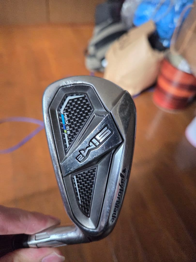 Y*o様 TaylorMade SIM2MAX 7番アイアン