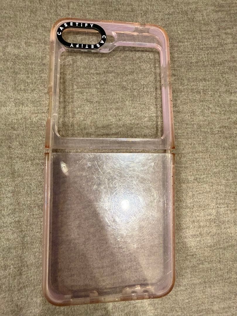 値下げ！Galaxy Z Flip5 SC-54D ミント バッテリー良好