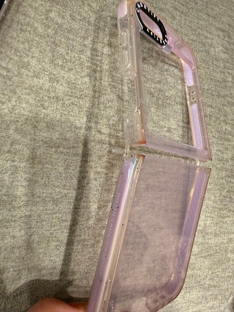 値下げ！Galaxy Z Flip5 SC-54D ミント バッテリー良好