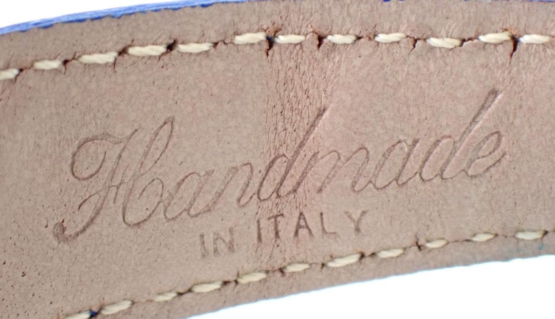 ガガミラノ マニュアーレ ダイヤ付き シェル文字盤 時計 クオーツ 40mm