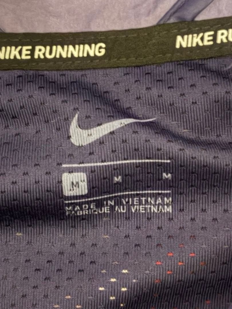 Nike レア ナイロンジャケット NYLON Jacket M