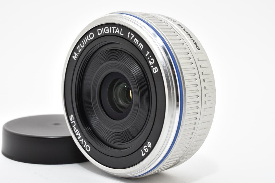 ★極上品★オリンパス M.ZUIKO DIGITAL 17mm f2.8