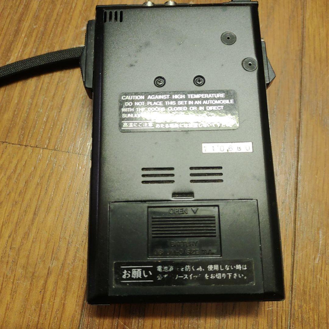 マイクロカセットレコーダー　ジャンク s8018 pearlcorder