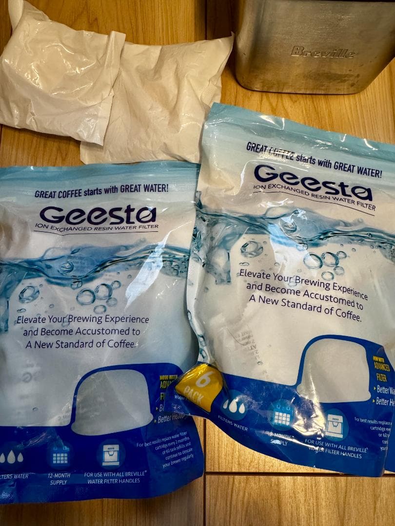 d*o様 【美品・一部要修理】Breville エスプレッソマシン BES980