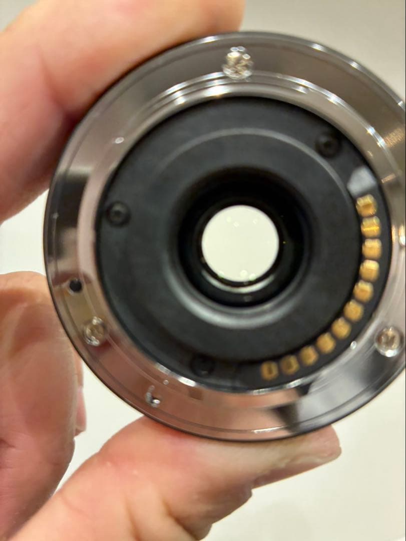 Panasonic LUMIX 14mm f2.5 単焦点　マイクロフォーサーズ