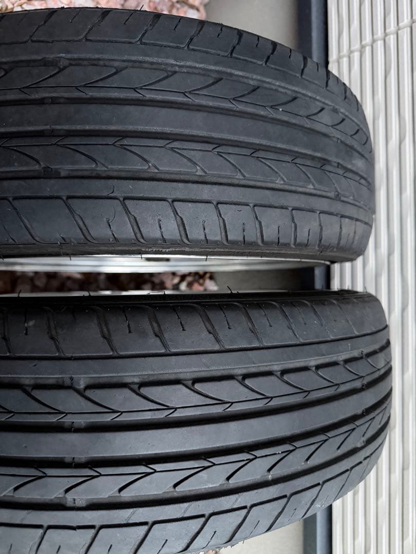 17インチ　マーベリック　815F 4穴　PCD100