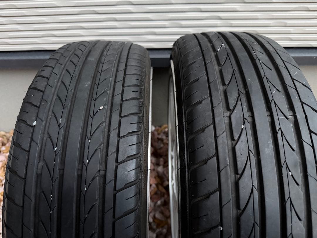 17インチ　マーベリック　815F 4穴　PCD100